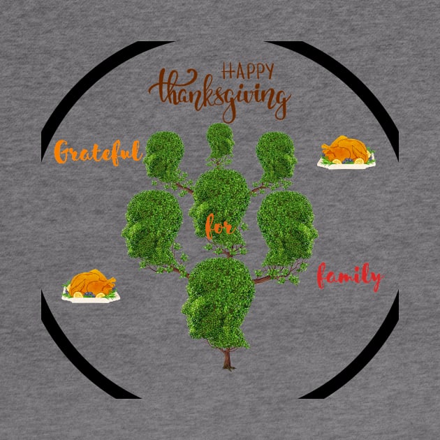 Grateful for Family by Kings Court